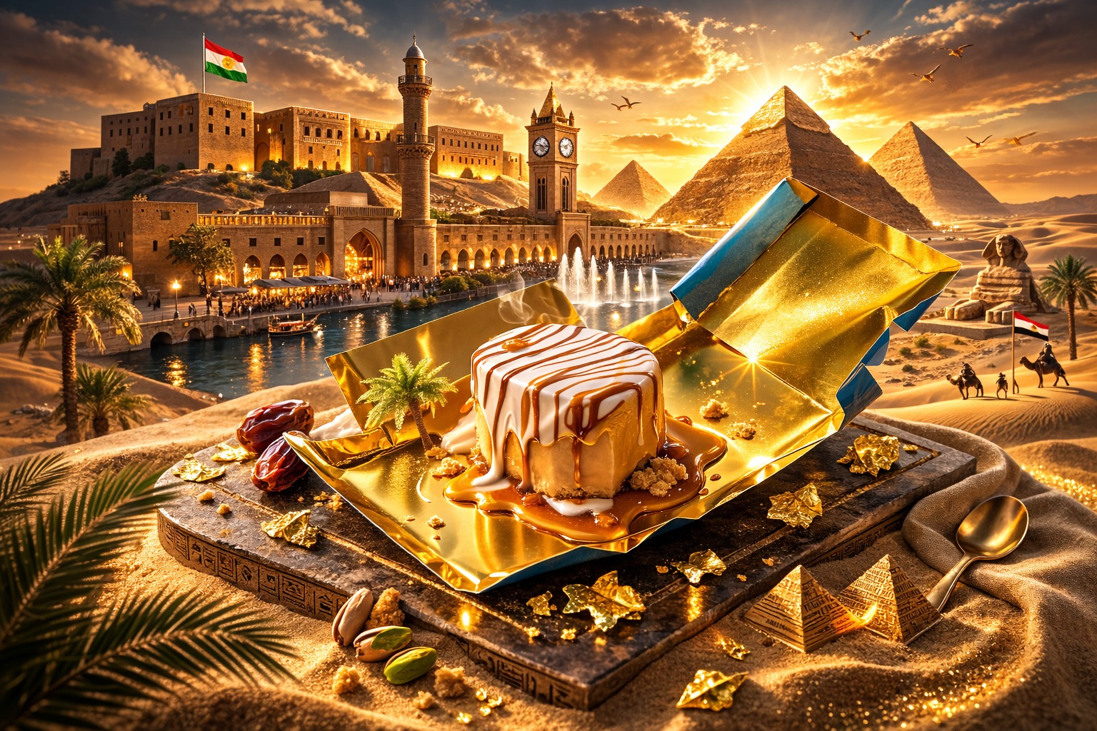 تشيز بووم كيندر