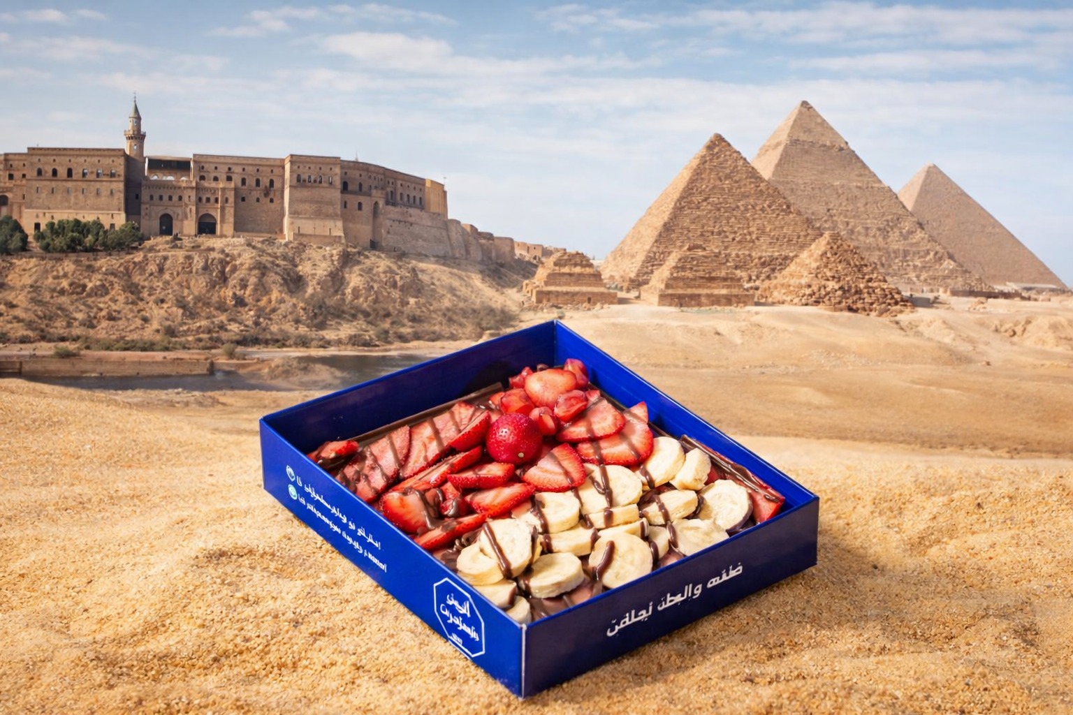 كريب دبي كندر