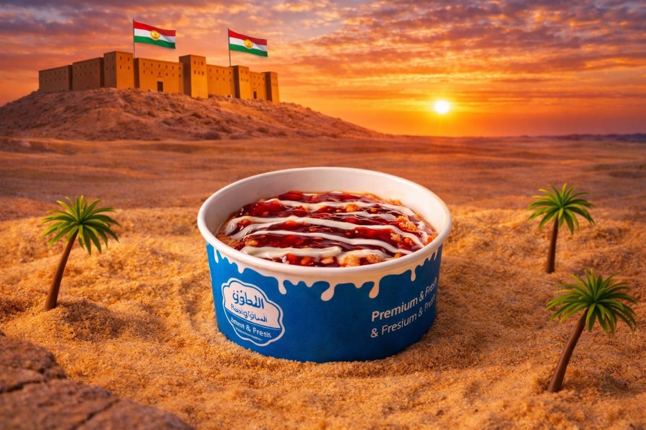 كشري كراميل