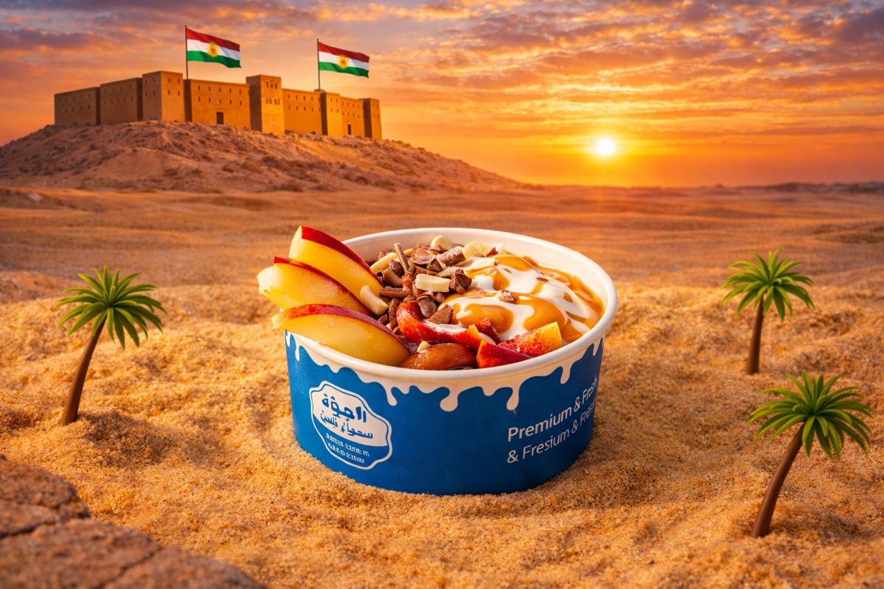 كشري فواكه كندر