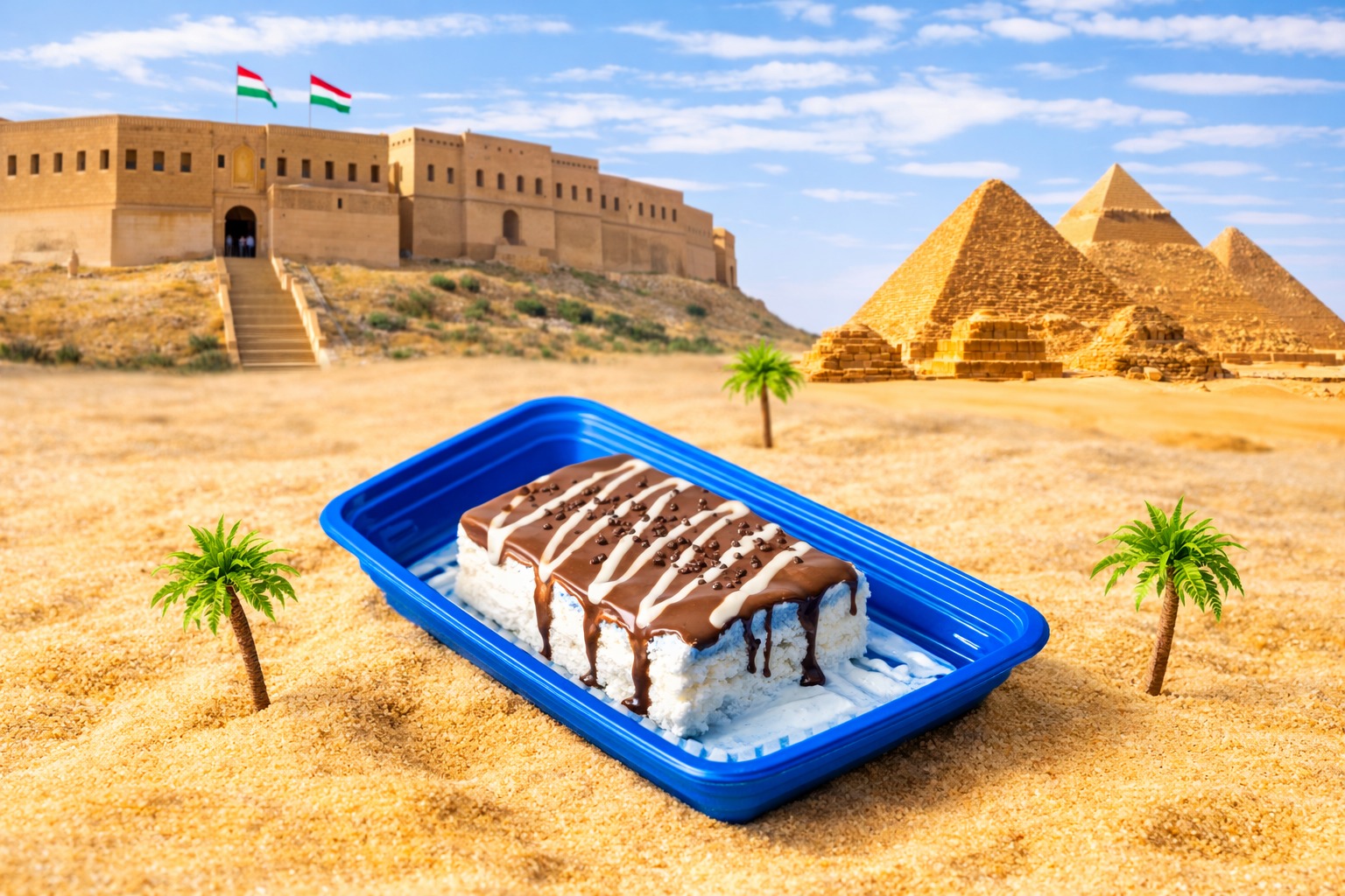 قشطوطة نوتيلا