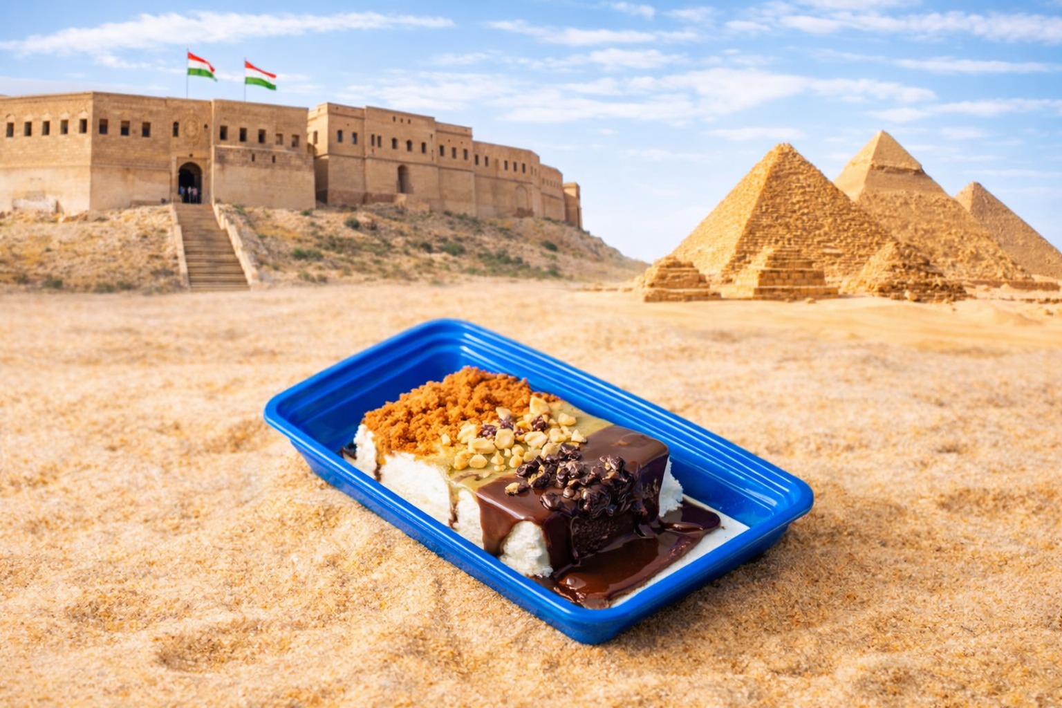 قشطوطة خريطة