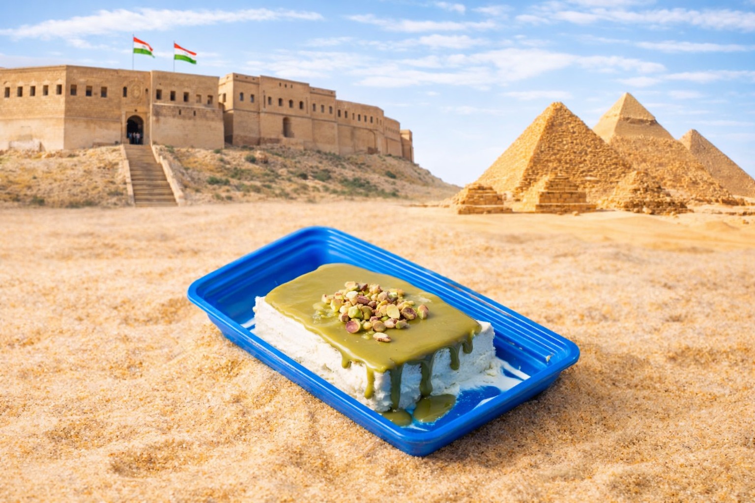 قشطوطة بستاشيو