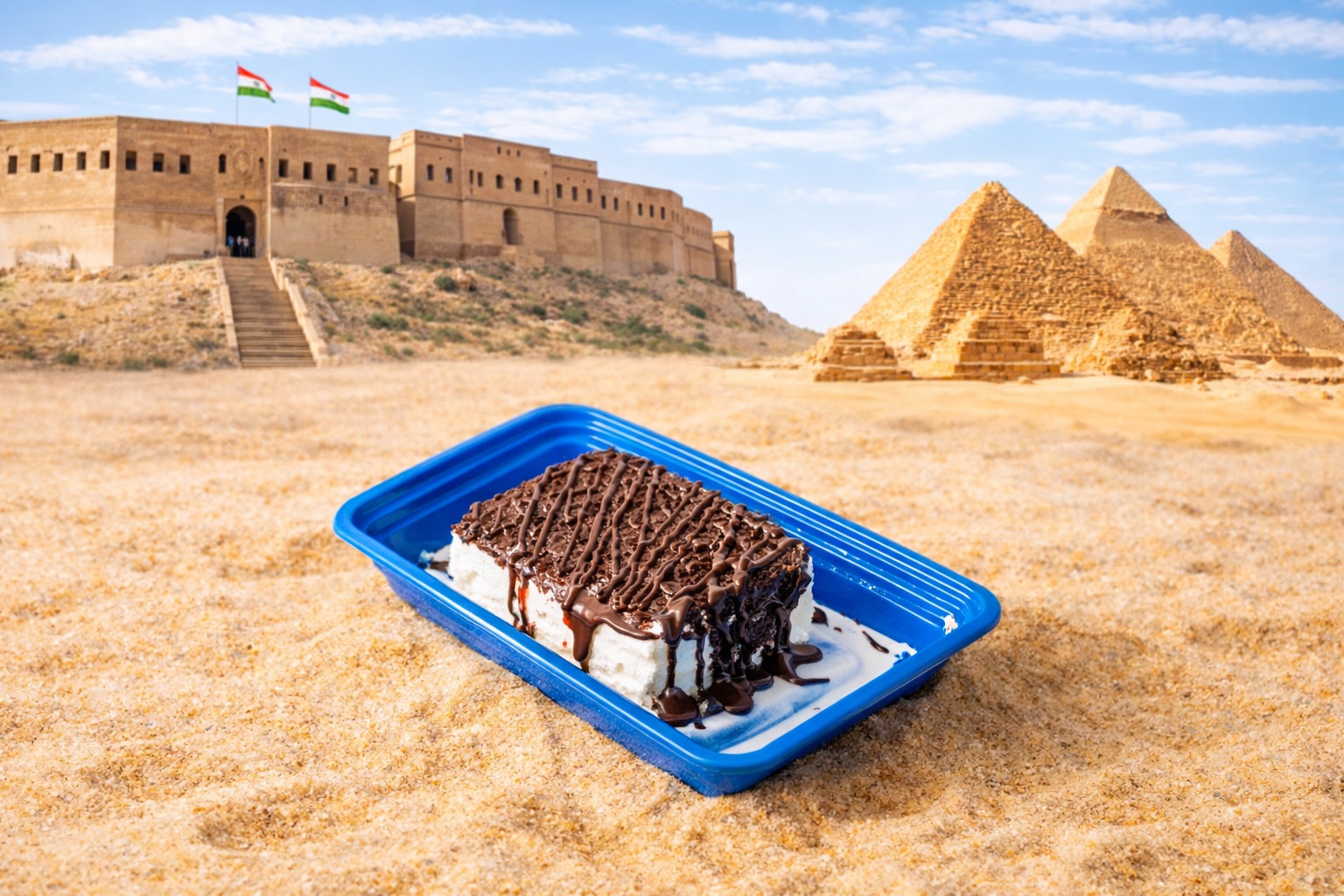 قشطوطة اوريو