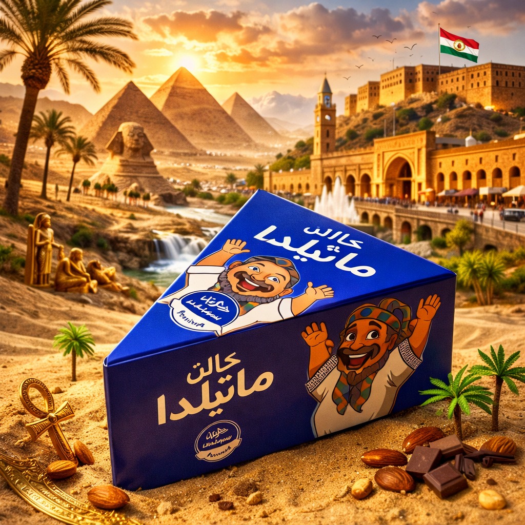 خالتى ماتيلدا