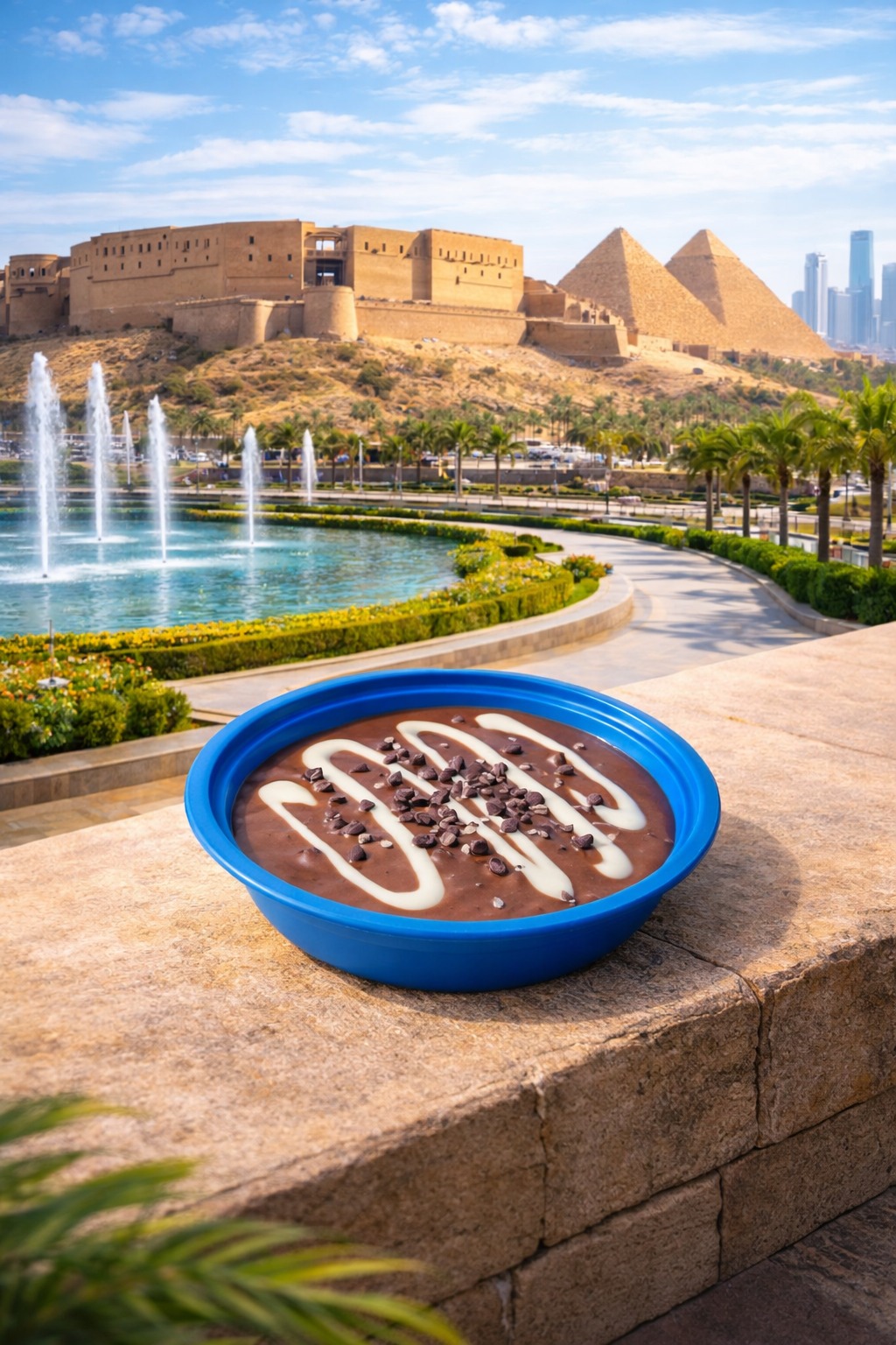 رز بلبن نوتيلا