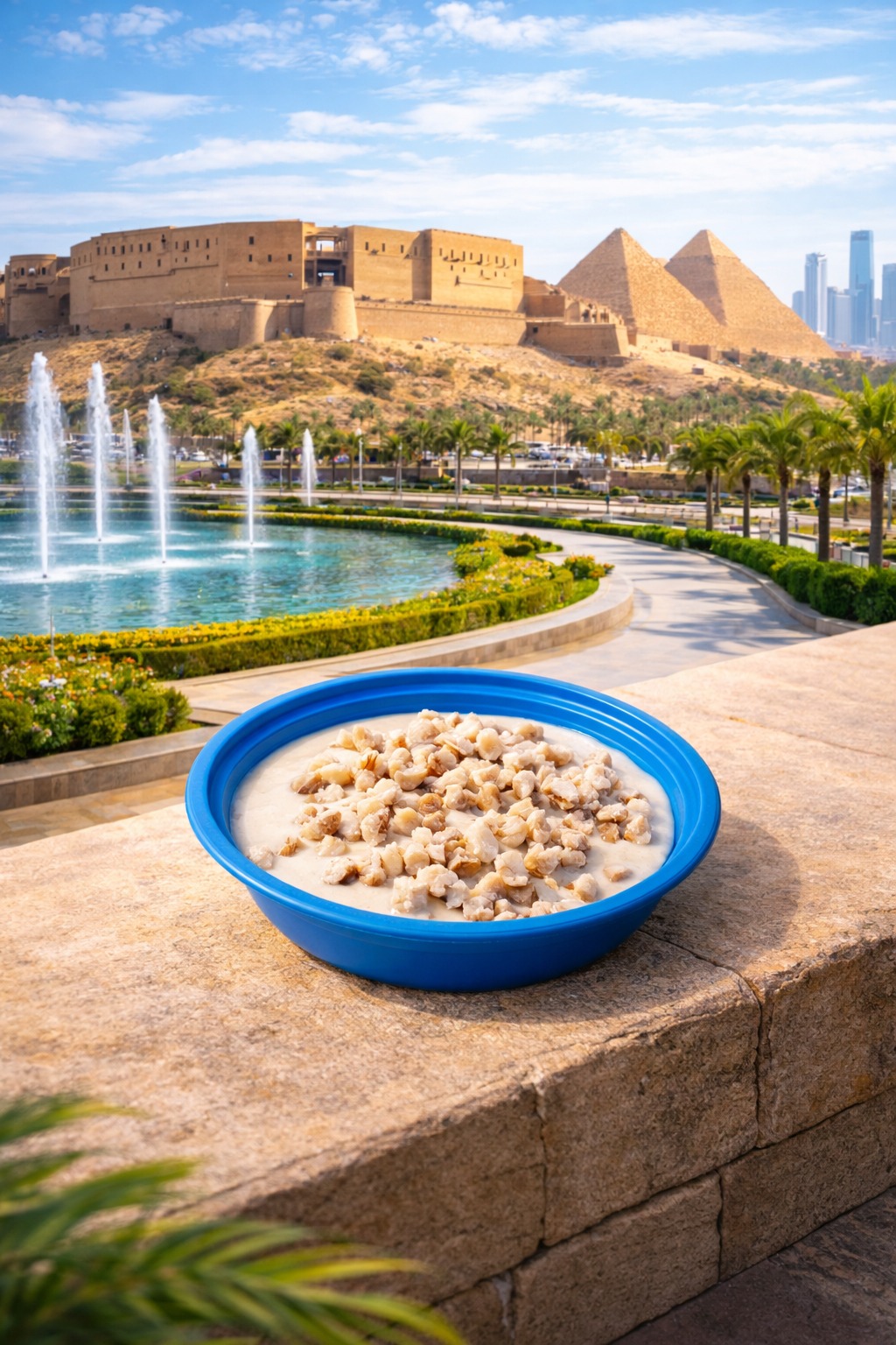 رز بالبن مكسرات كيندر