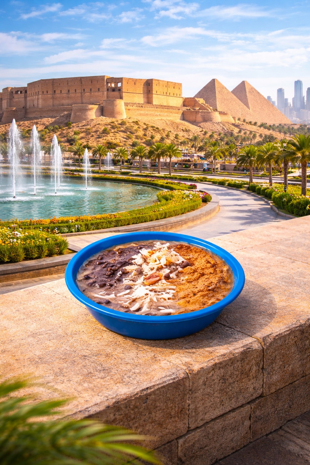 رز بالبن خريطة