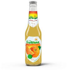 Fruitland Mihan Orange Carbonated Drink 320ml