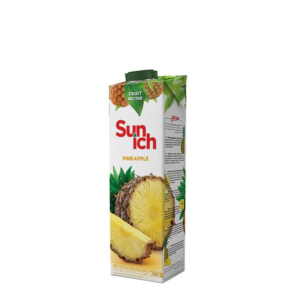 Sunich Pineapple Juice 1L