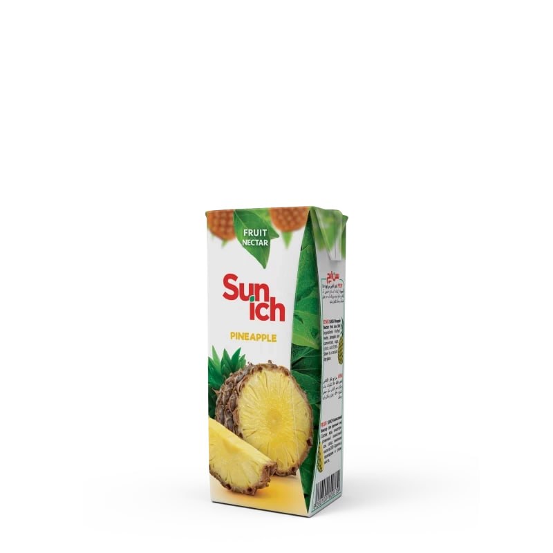 Sunich Pineapple Juice 200ml