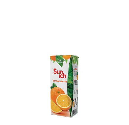 Sunich Orange Juice 200ml