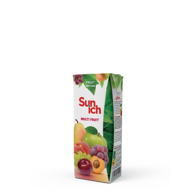 Sunich Multi Fruit Juice 200ml