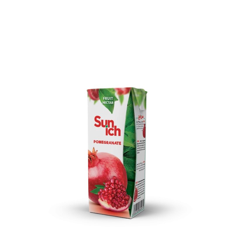 Sunich Pomegranate Juice 200ml