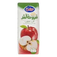 Fruitland Mihan Apple Juice 200ml