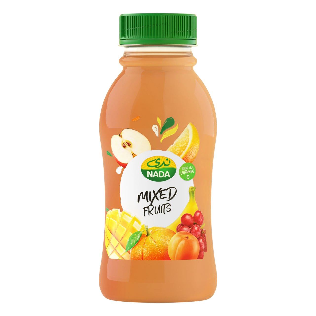 Nada Mixed Fruit Drink 250ml