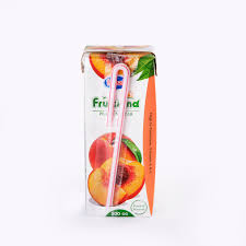 Fruitland Mihan Peach Drink 200 ml