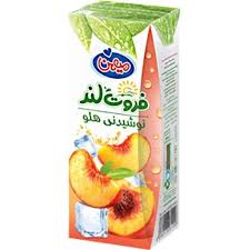 Fruitland Mihan Peach Drink 240 ml