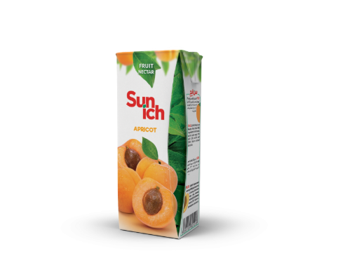 Sunich Apricot Juice 200ml