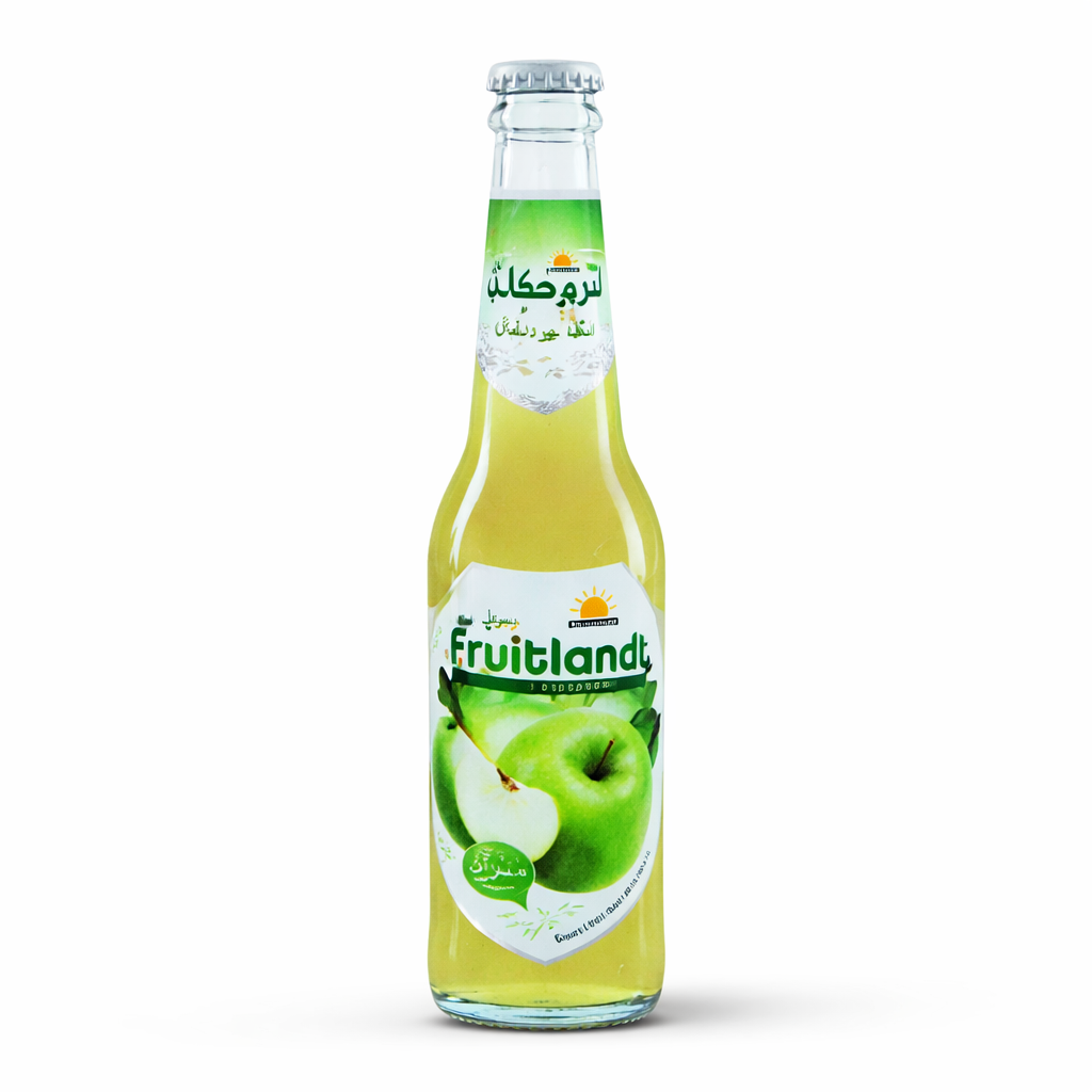Fruitland Mihan Apple Nectar 325ml