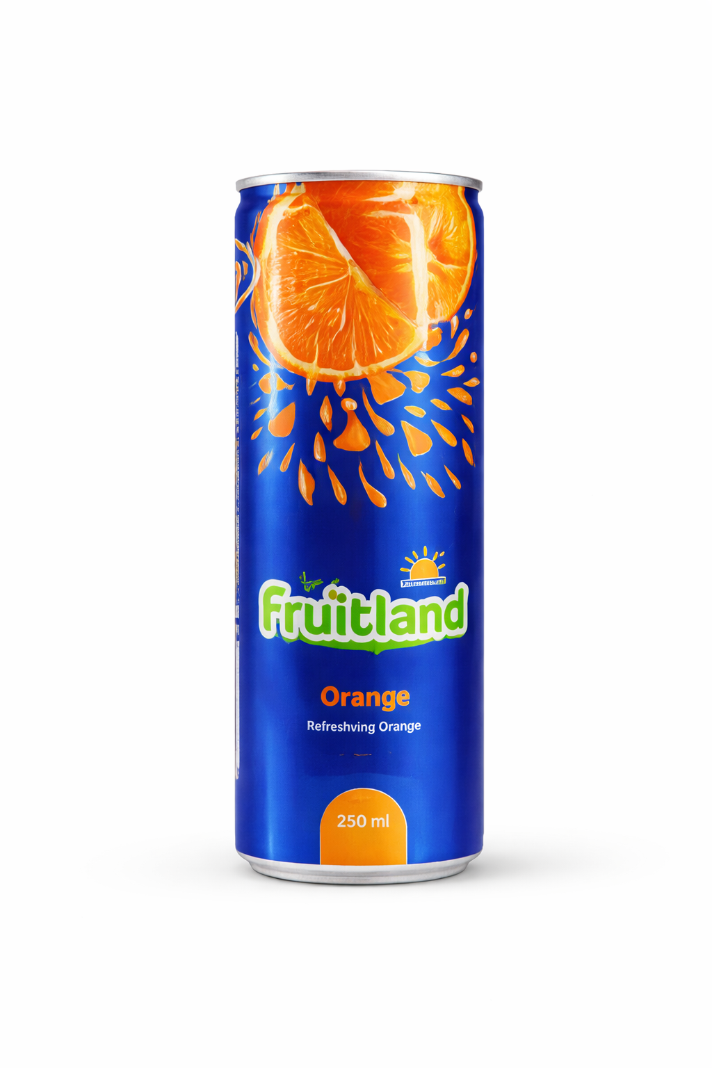 Fruitland Mihan Orange Juice 240ml