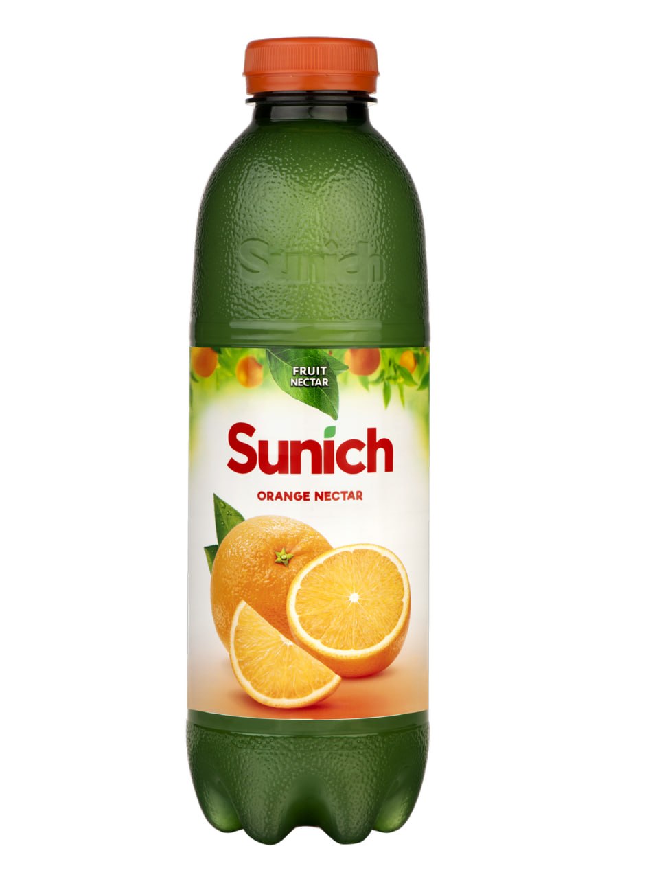 Sunich Orange Nectar Juice (With Pulp) 750ml