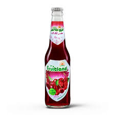 Fruitland Mihan Cherry Carbonated 320 ml