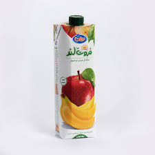 Fruitland Apple & Banana Juice 1L