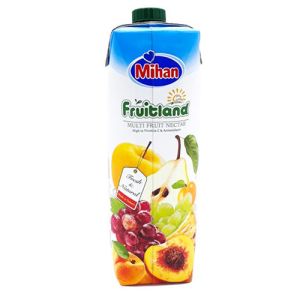 Mihan Multi Fruit Nectar 1L