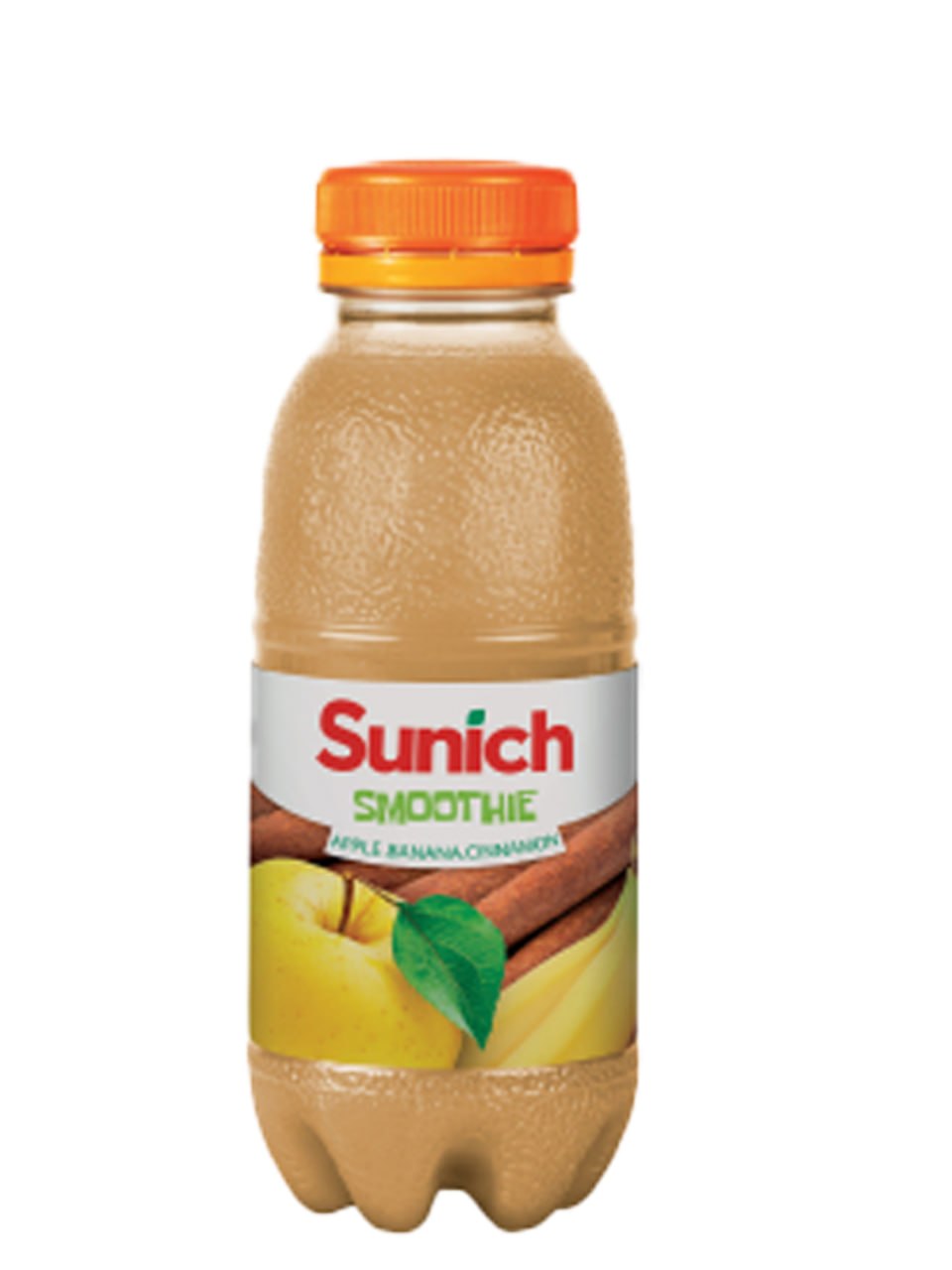 Sunich Apple, Banana & Cinnamon Smoothie 300ml