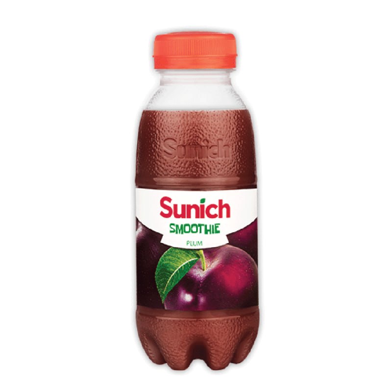 Sunich Plum Smoothie 300ml