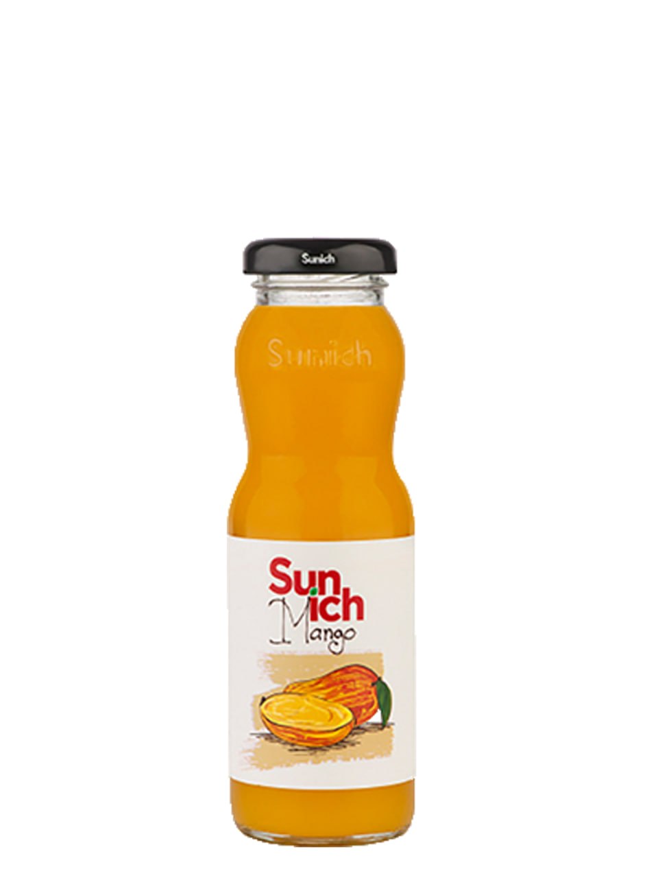 Sunich Mango Juice Drink 200ml