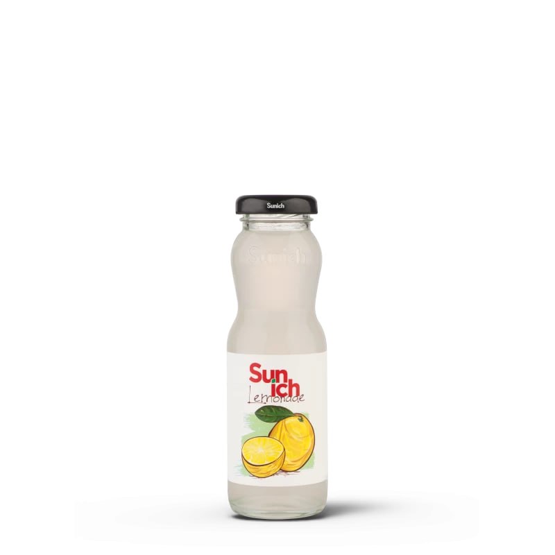 Sunich Lemonade Juice Drink 200ml