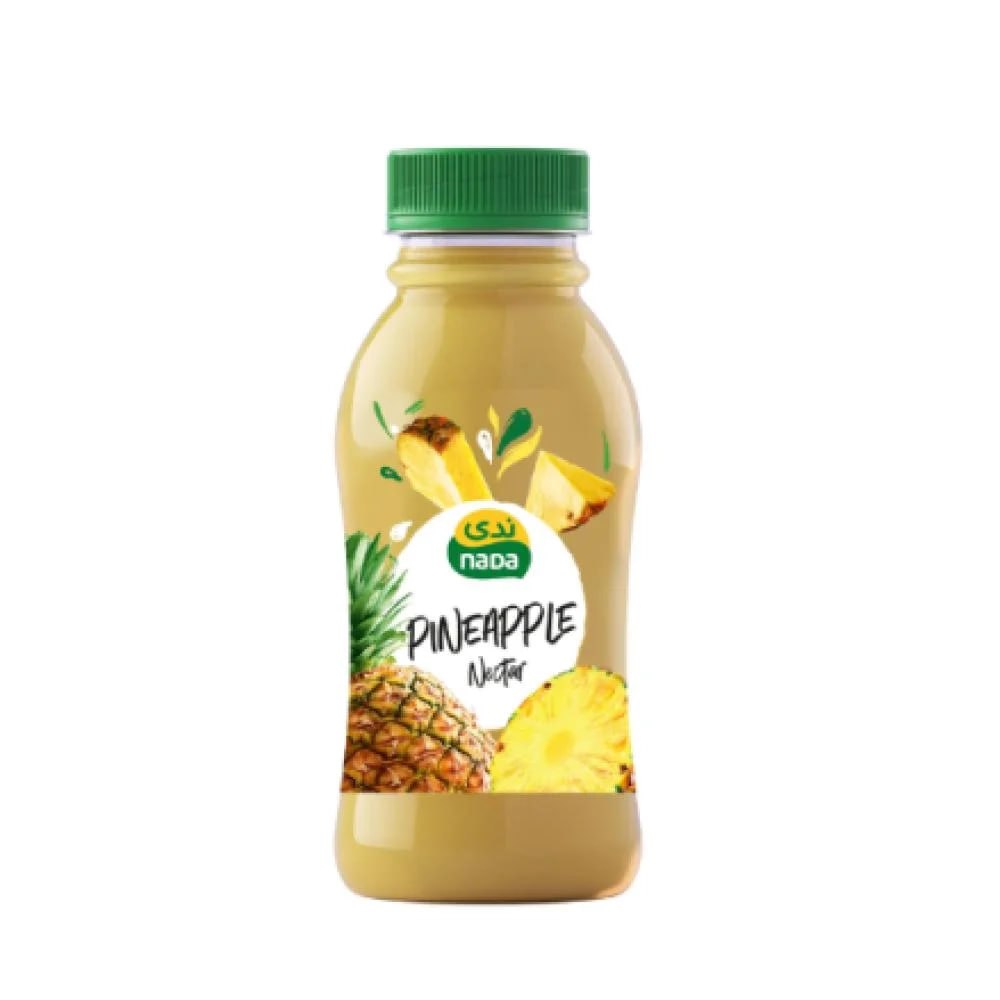 NADA Pineapple Juice Drink 250ml