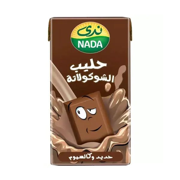 Nada Chocolate Milk 125ml