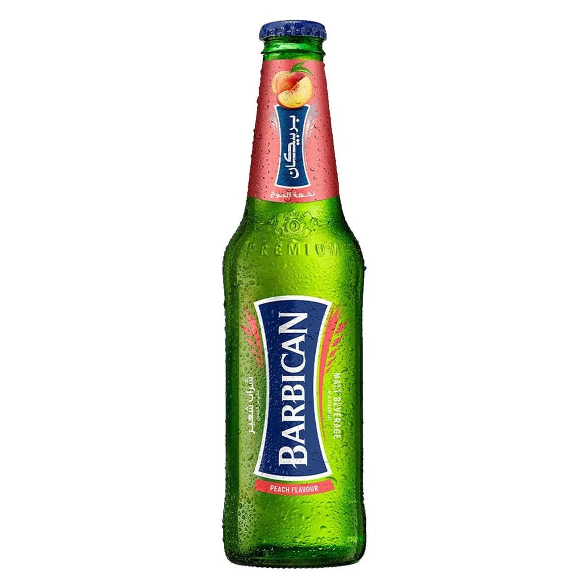Barbican Peach Flavoured Malt Beverage 330ml