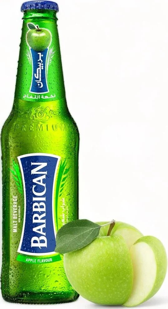 Barbican Apple Flavoured Malt Beverage 330ml