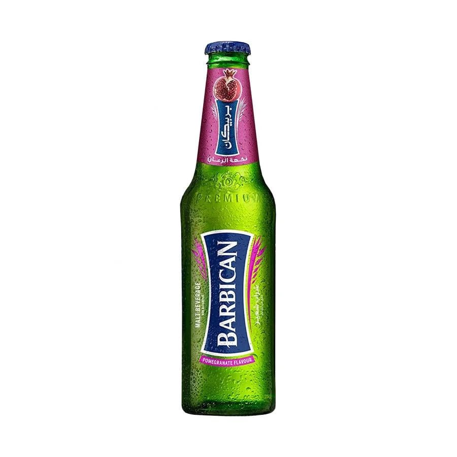 Barbican Pomegranate Flavoured Malt Beverage 330ml