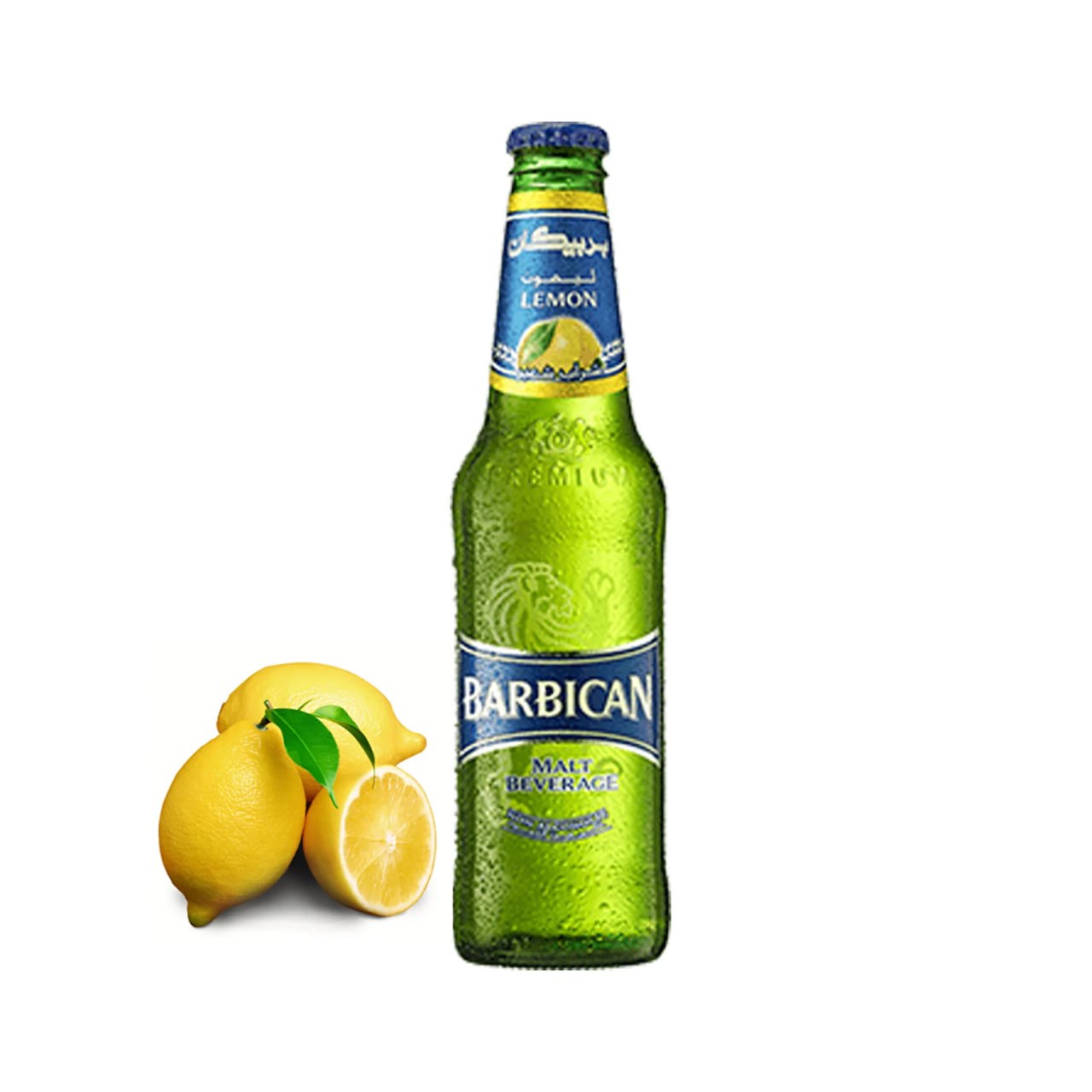 Barbican Lemon Flavoured Malt Beverage 330ml