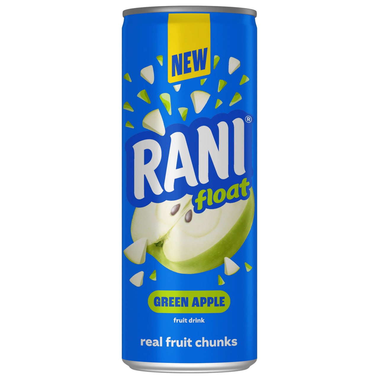 Rani Float Green Apple Fruit Drink 235ml