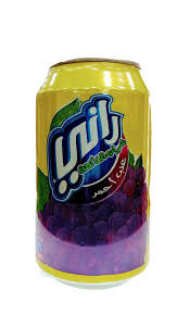 Rani Red Grape Fruit Drink 330ml