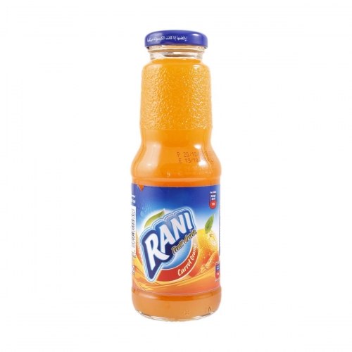 Rani Carrot Orange Fruit Drink 250ml