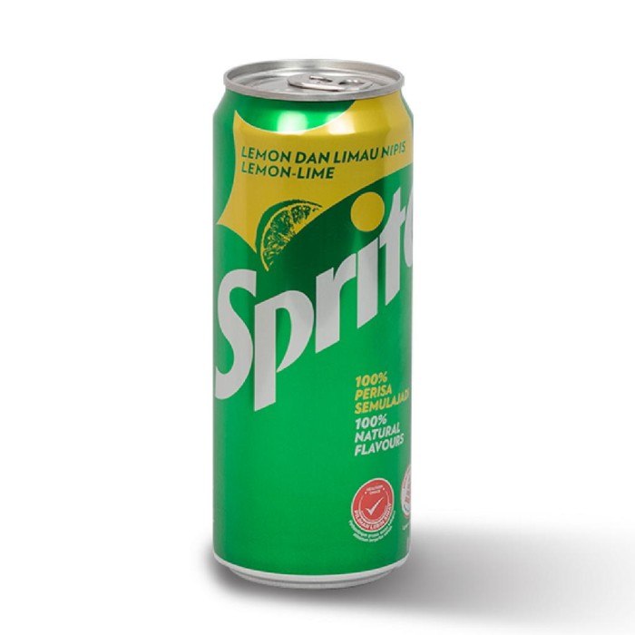 Sprite Lemon Lime Can 250ml