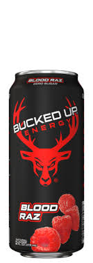 خواردنەوەی وزە باكد أب بلود راز ٤٧٣ مل