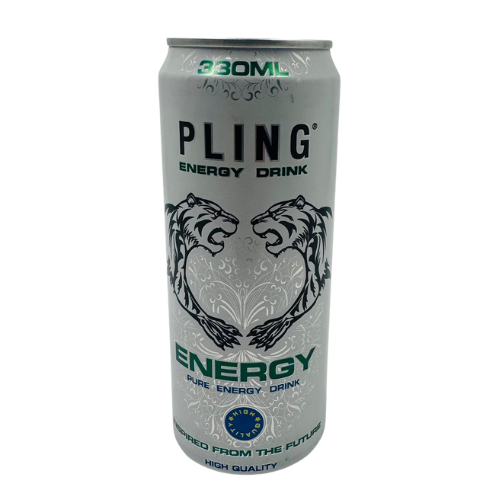 Pling Energy Drink 330ml