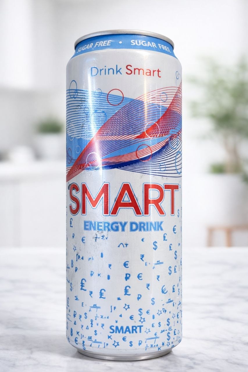 Smart Sugar Free Energy Drink 330ml