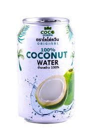 Coco Queen Coconut Water 330ml