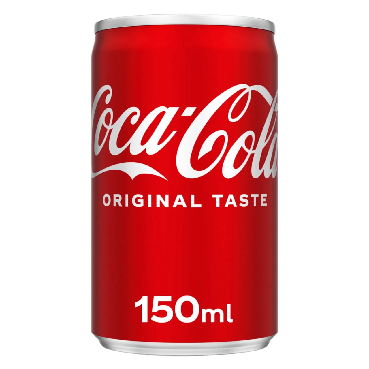 Coca-Cola Original Taste Carbonated Drink 150ml
