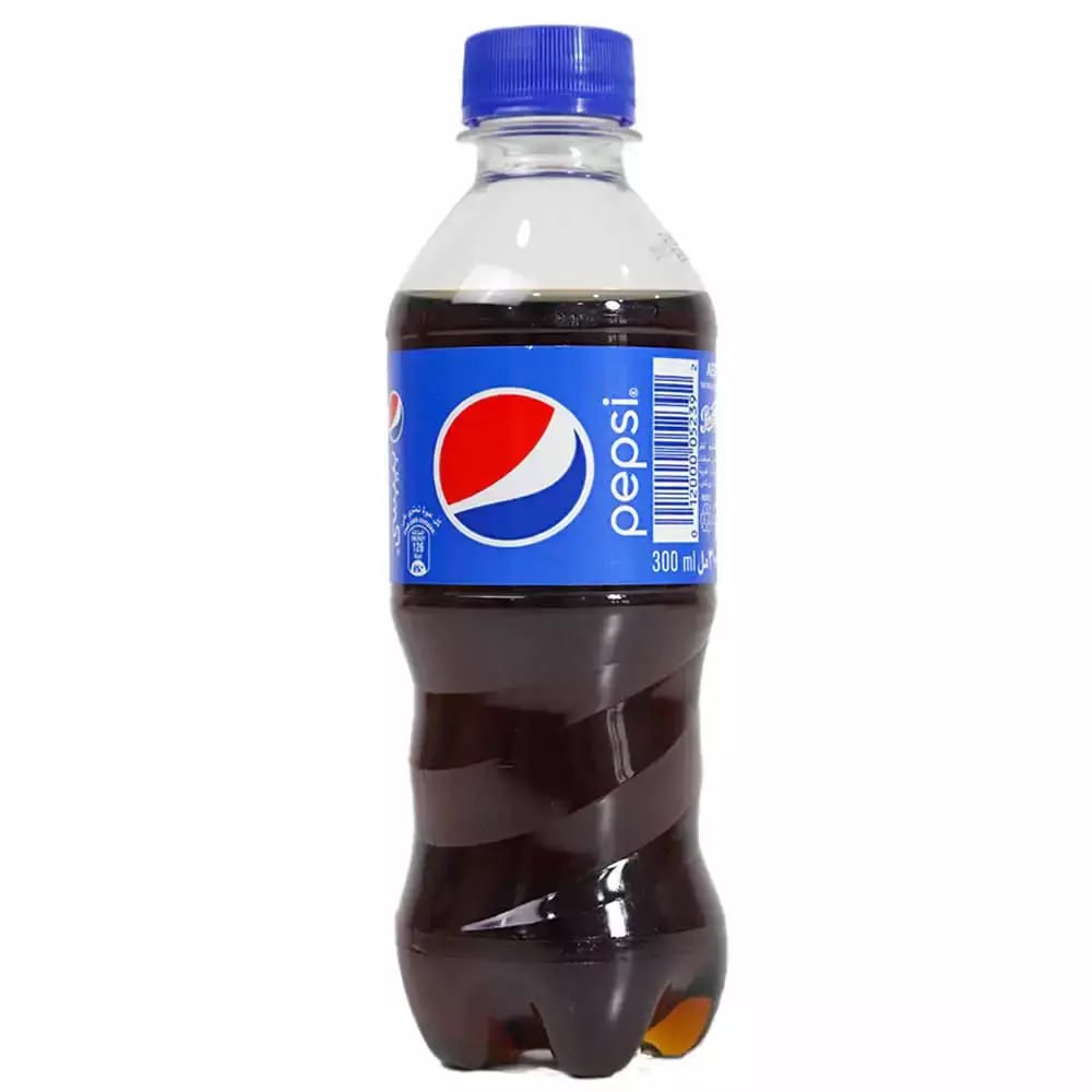 Pepsi Carbonated Drink 300ml