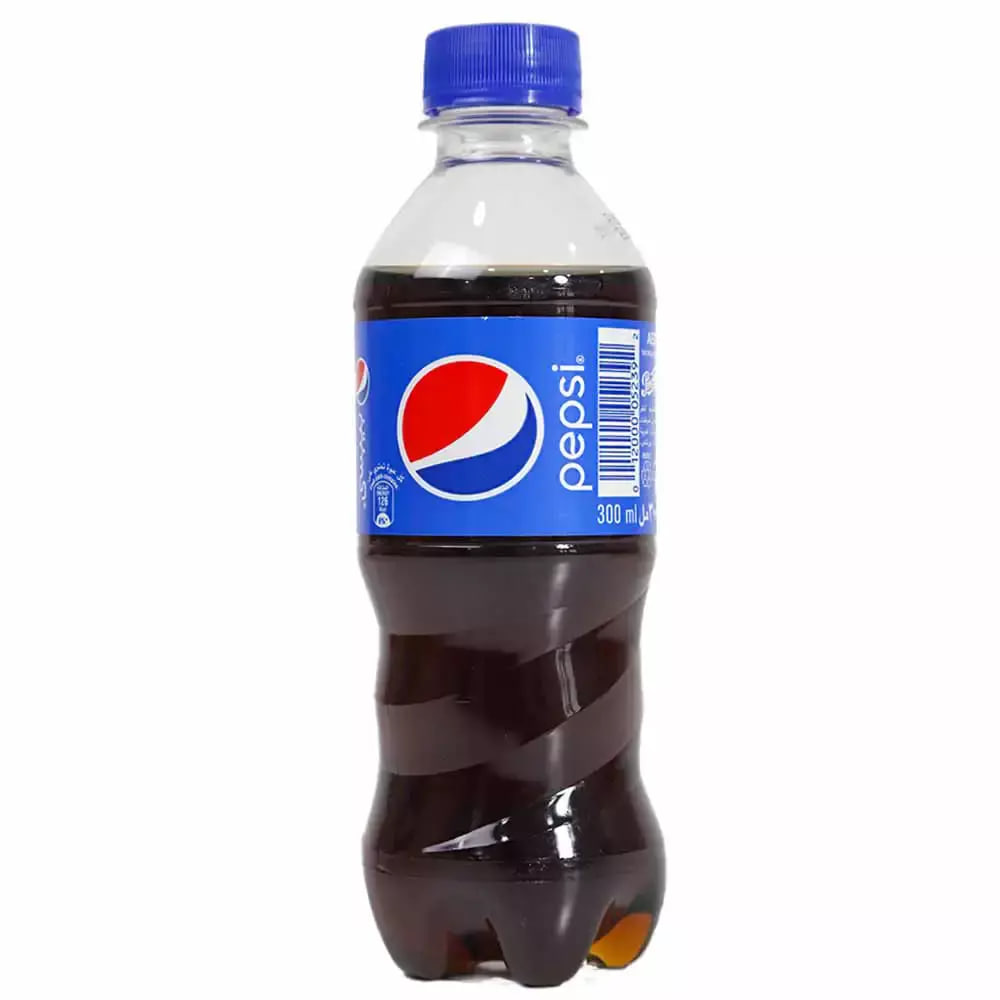 Pepsi Carbonated Drink 300ml